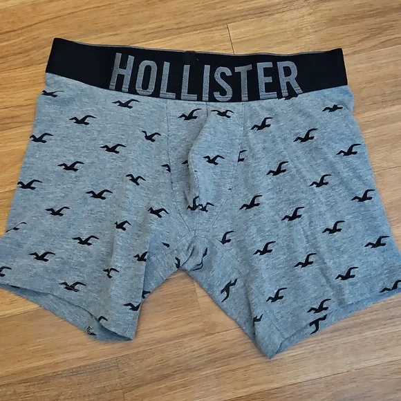 HollisterBoxer Briefs Bundle Size S/M - Picture 8 of 9